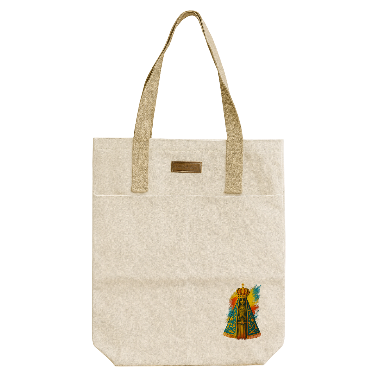 Sacola Ecológica Ecobag Tote Devotos Nossa Senhora Aparecida